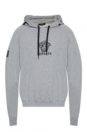 Bluza z logo, zdjęcie 1 Bluza z logo od Versace